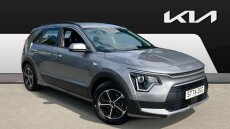 Kia Niro 1.6 GDi 127 Hybrid 2 Nav 5dr DCT Hybrid Estate